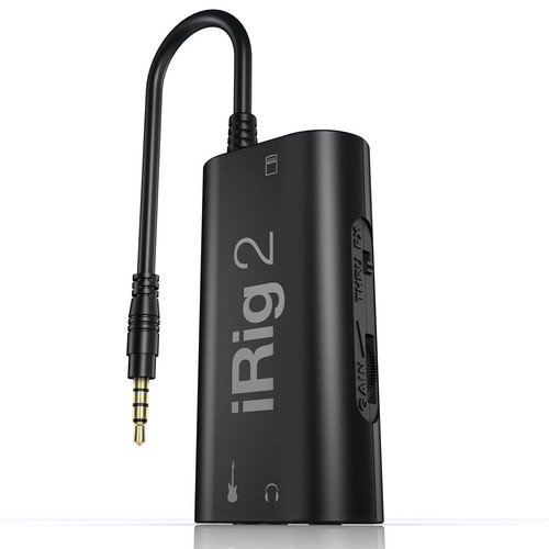 Irig2 interface - interface, de