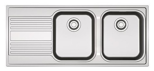 Franke rpx621sx évier 116cm - franke,