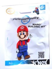 Mario Kart Wii KNEX Building