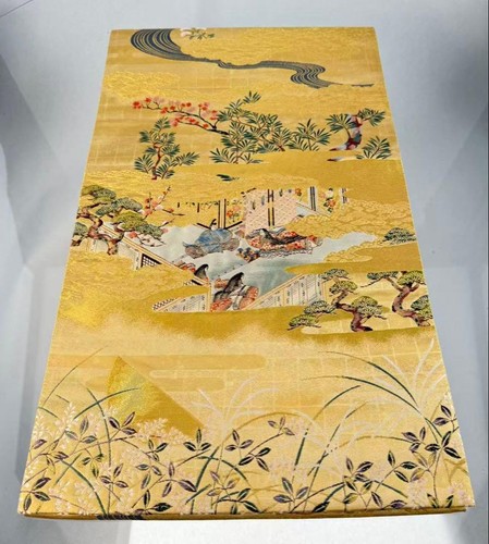 Kimono japonais poignée