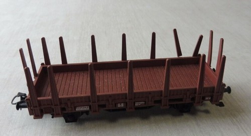 Wagon marchandise plat à - wagon,