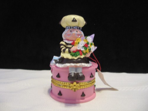 2003 hershey kiss - hershey, collectibles