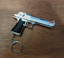 non-Firing Alliage Métal Miniature ⭐ Desert Eagle 1/3 Echelle 3.5 " Modèle⭐ Non