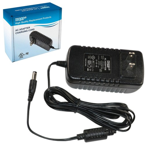 Hqrp 12v power - 12v, adapter
