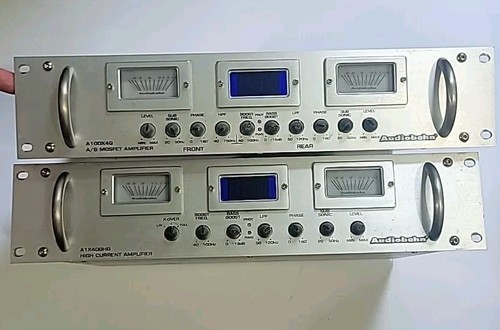 Audiobahn a100x4q a1x400hq - a100x4q,