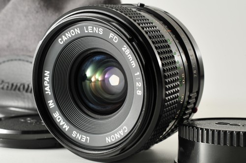Canon near mint nouveau nfd - canon, fd