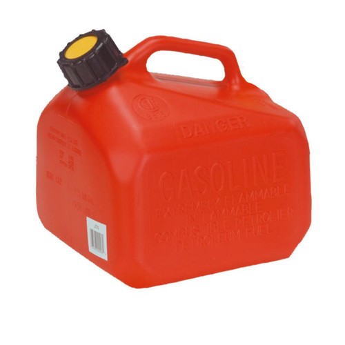 Jerricane pour carburant - 5, lt