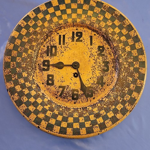 Horloge murale ancienne - horloge,