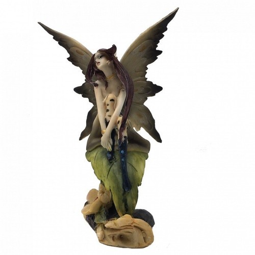 Statuette figurine fée 19 - statuette,