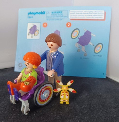 Playmobil 6663 enfant - playmobil,