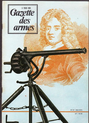 Revue gazette des armes 27 - des,