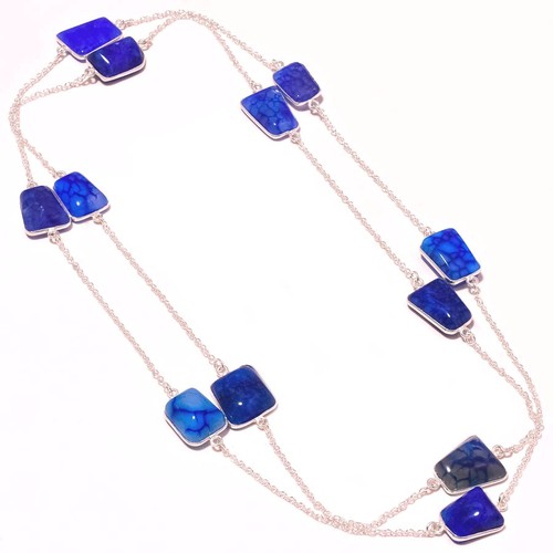 Collier pierre précieuse