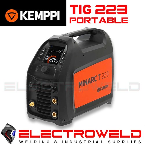 Kemppi minarc 223 - minarc, dc