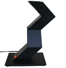 LAMPE BUREAU ARTICULE - DESIGN MASSIVE ELITE / SHUI CHAN - MEMPHIS ERA 1980