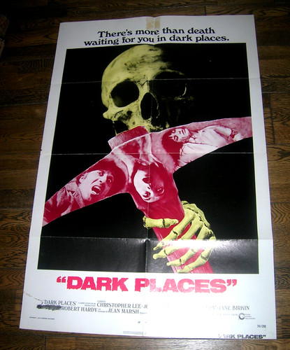 Affiche usa dark - , places-