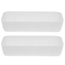  2 Pcs Armoire De Rangement