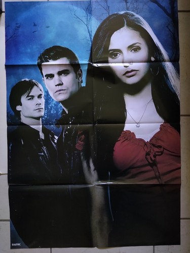 The vampire diaries nina - the,