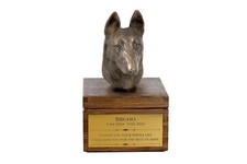 Malinois Berger Belge Urne