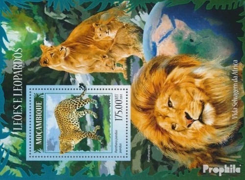 Timbres mosambik 2014 - mosambik,