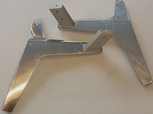 Pied support fixation - pied,