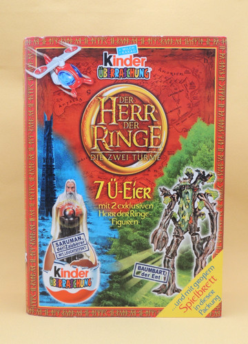 Kinder diorama valise - kinder, herr