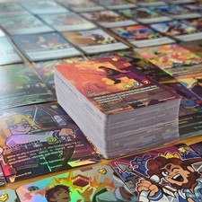 MCC TCG Series 1 - Minecraft Championiship TCG - Common & Rare cards!