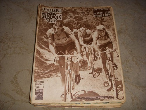 Miroir des sports - des,