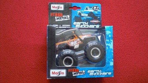 Maisto fresh metal - "fresh, metal"