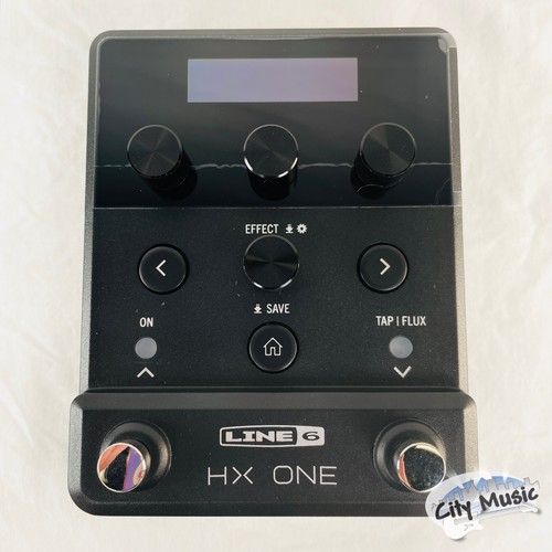 Used line one - hx,