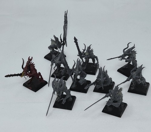 Warhammer 40k daemons - warhammer,