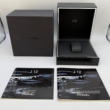 Boîtier de montre Chanel