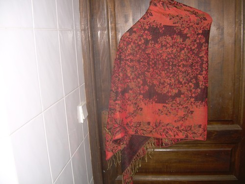 Echarpe chale neuf emballage - echarpe,