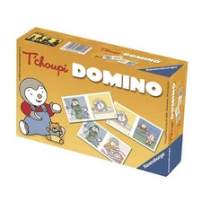 TChoupi - Domino