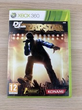 Def Jam Rapstar Xbox 360 Avec