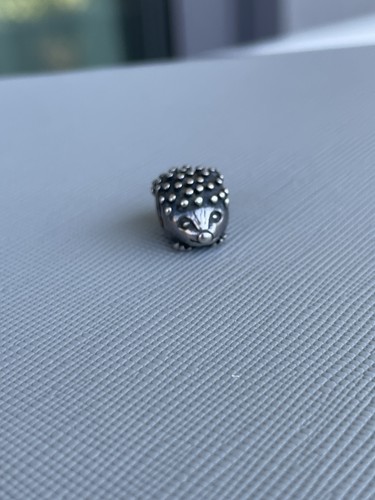 Pandora charm hérisson 790333 - hérisson,