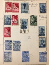 Belgium Early/Mid Used (Apx 500+Stamps) MK2108