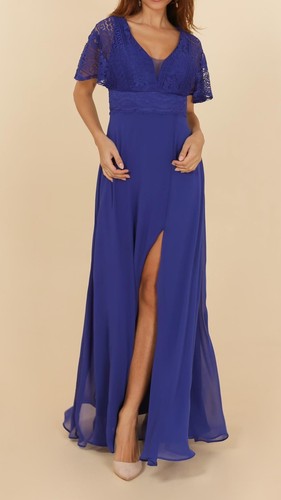 Robe cérémonie bohème - robe,