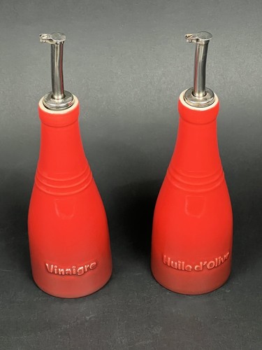 Creuset oil vinegar - creuset,
