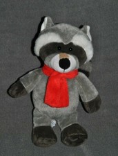 🍀Doudou Raton Laveur KINDER