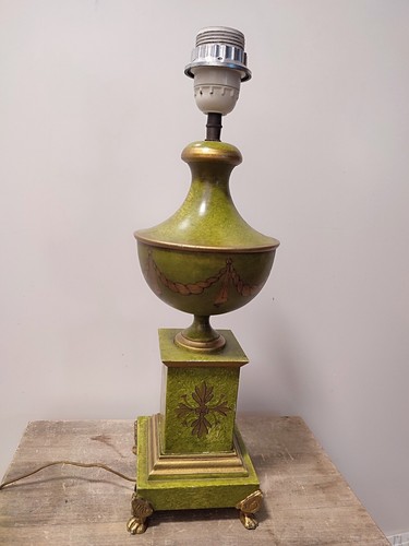 Superbe pied lampe - superbe, italie