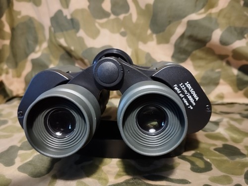 Jumelle militaire 10x50 - jumelle(mfh),