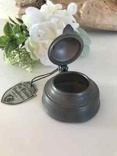 24⚜️ Old inkwell Les Étains Dauphinois France Vintage