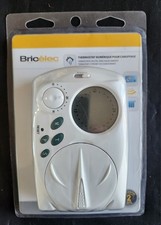 Thermostat numérique pour chauffage Bricelec Neuf 