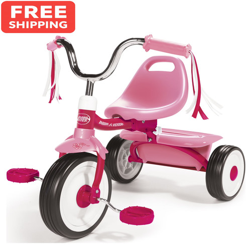 Radio flyer ready - radio,