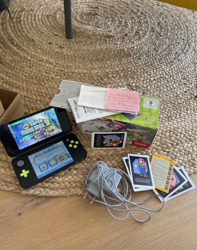 New nintendo 2ds mario - 2ds,