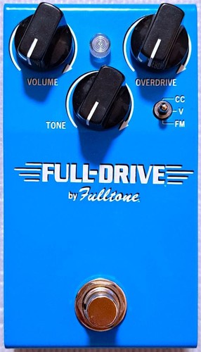 Fulltone full drive - ■fulltone, 1