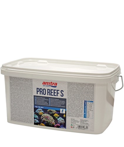 Amtra pro reef salt - sel, marin