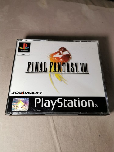 Playstation ps1 final - playstation,