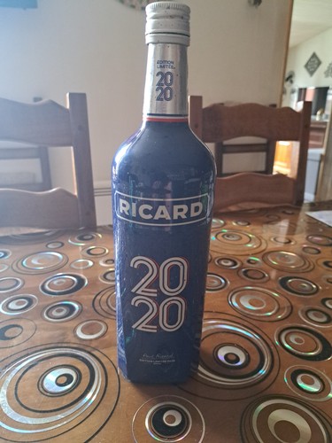 Ricard bouteille édition - ricard,