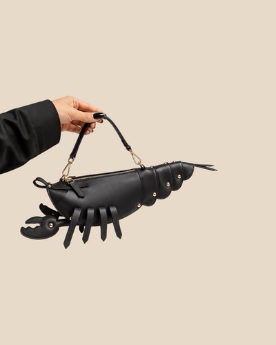 Sac main forme homard - main,